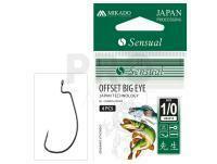 Hooks Mikado Sensual Offset Big Eye - #2