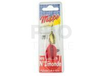 Spinner Mepps Aglia Pompon Gold #1 | 3.5g