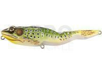 Lure Live Target Frog Walking Bait 12cm 25g - Green/Yellow