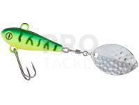 Lure Balzer Shirasu Street Spin Buddy 34mm 12g - Firetiger