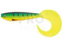 Soft bait FOX Rage Pro Grub Bulk 16cm - UV Firetiger