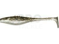 Belly Fish Pro 10cm - Pearl /Clear Smoked - Silver/Gold glitter