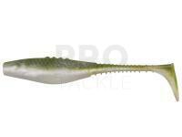 Soft baits Dragon Belly Fish Pro  6cm - Pearl/Olive Green