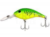 Hard Lure Black Cat Cranker 16cm 50g Sinking - firetiger