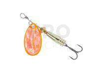 Lure Balzer Colonel Perlmutt Spinner 3g - ORANGE