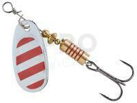 Lure Balzer Shirasu Spinner 3g - Red Stripe