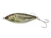 Lure Little Jack Forma Spoon 58mm 18g - #08 Pink Head Uv Gold Konoshiro Shad