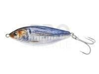 Lure Little Jack Forma Spoon 72mm 38g - #02 Blue Konoshiro Shad Vertical Holo