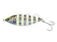 Lure Little Jack Forma Spoon 72mm 38g - #07 Chart Head Glow Zebra Konoshiro Shad