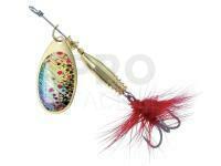 Spinner Balzer Colonel Classic Standard 7g - Brown Trout