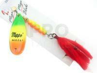 Spinner Mepps Aglia LongCast #7 31g - Tiger