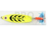Spoon Mepps Syclops Fluo #3 | 26g | 9cm - Chartreuse