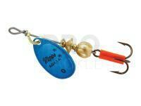 Spinner Mepps Aglia Platium Blue #0 | 2.5g