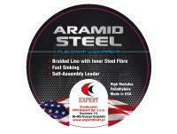 Black Expert Aramid Steel 5m 0.18mm