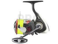 Reel Daiwa 23 Ninja 3000-C pre-spooled (J-Braid X4 0.19mm/130m)