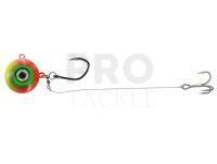 Dega Deadbait Halibut-Rig 300g - Fire