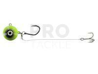 Dega Deadbait Halibut-Rig 300g - Lumin