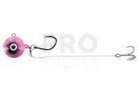 Dega Deadbait Halibut-Rig 400g - Pink