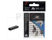 Mikado Brass Crimps Double - 1.0x2.2x8mm