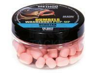 Jaxon Washedout Pop-ups Method Feeder 8/10mm - Bloodworm