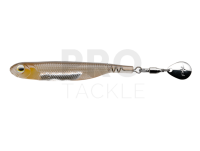 Lures Fish Arrow Flash-J Spin Elastomer 3" 75mm - #01 Wakasagi / Silver