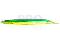 Soft baits Fish Arrow Flash-J Shirasu SW 3"  - 149 Green / Gold