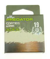 Fox Rage Predator 19-Strand Coated Wire 10m 46lb/21kg