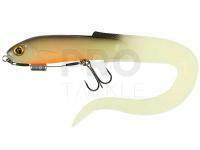 Lure Fox Rage Slick Eel Loaded 21cm/8.2"" Size 2 - UV Hot Olive