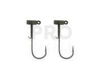 X Zone Tungsten Ned Rig Jig Black 10g ‑ 1/4oz