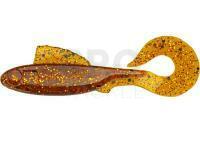 Soft Baits Perch Professor Flirty Twist 2.5”/6.5cm - 03 Bimber Tea