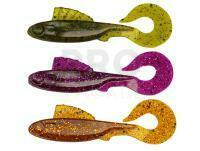 Soft Baits Perch Professor Flirty Twist 2.5”/6.5cm - MIX