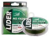 Braided Line Fishing Empire Lider No Fade X4 125m green - 0.12mm