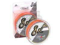 Braided Line Mikado Nihonto Octa Braid 150m - Fluo Orange - 0.40mm