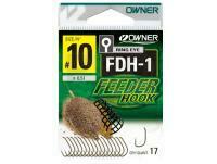 Hooks Owner Feeder Hook FDH-1 - #12