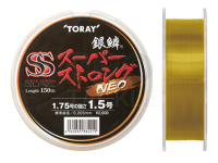 Toray Ginrin Super Strong Neo 150m 1.75g - 0.22mm