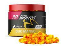 Match Pro Top Worms Wafters 3D Duo 10mm - Mango