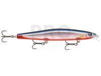 Lure Rapala MaxRap Long Range Minnow 12cm - Flake Red Steel