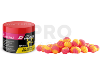 Match Pro Top Worms Wafters 3D Duo 12mm - Sweetcorn