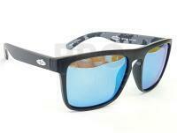 Storm WildEye Dorado Sunglasses - Black Camo Blue