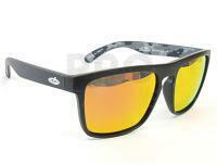 Storm WildEye Dorado Sunglasses - Black Camo Red