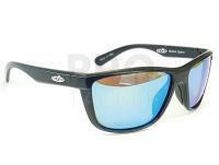 Storm WildEye Wahoo Sunglasses - Matte Black Blue