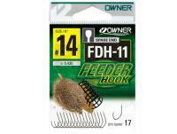 Hooks Owner Feeder Hook FDH-11- #10