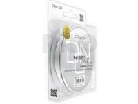 Braided Line Dragon No Limit 8X-Braid Invisible Clear 150m - 0.06mm