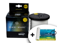 Braided Line Mahi Mahi Superior Invisible 16X 300m - 0.24mm