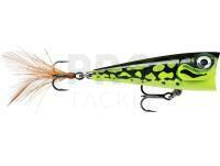 Popper Rapala X-Light Pop 4cm 4.5g - Lime Frog