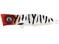 Hard Lure SPRO Iris Pop 75mm 10.5g - Redhead Tiger