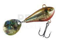 Lure Balzer Colonel Spin Buddy Evil Eye Plastic Body 12g 40mm - Rudd UV