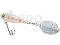 Lure Balzer Shirasu Street Spin Buddy 25mm 4g - Albino