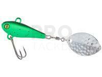 Lure Balzer Shirasu Street Spin Buddy 25mm 4g - Green Pumpkin