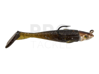 Soft Bait Delalande Flying Fish Jig Head 6cm 4g - 127 - Pepper tea